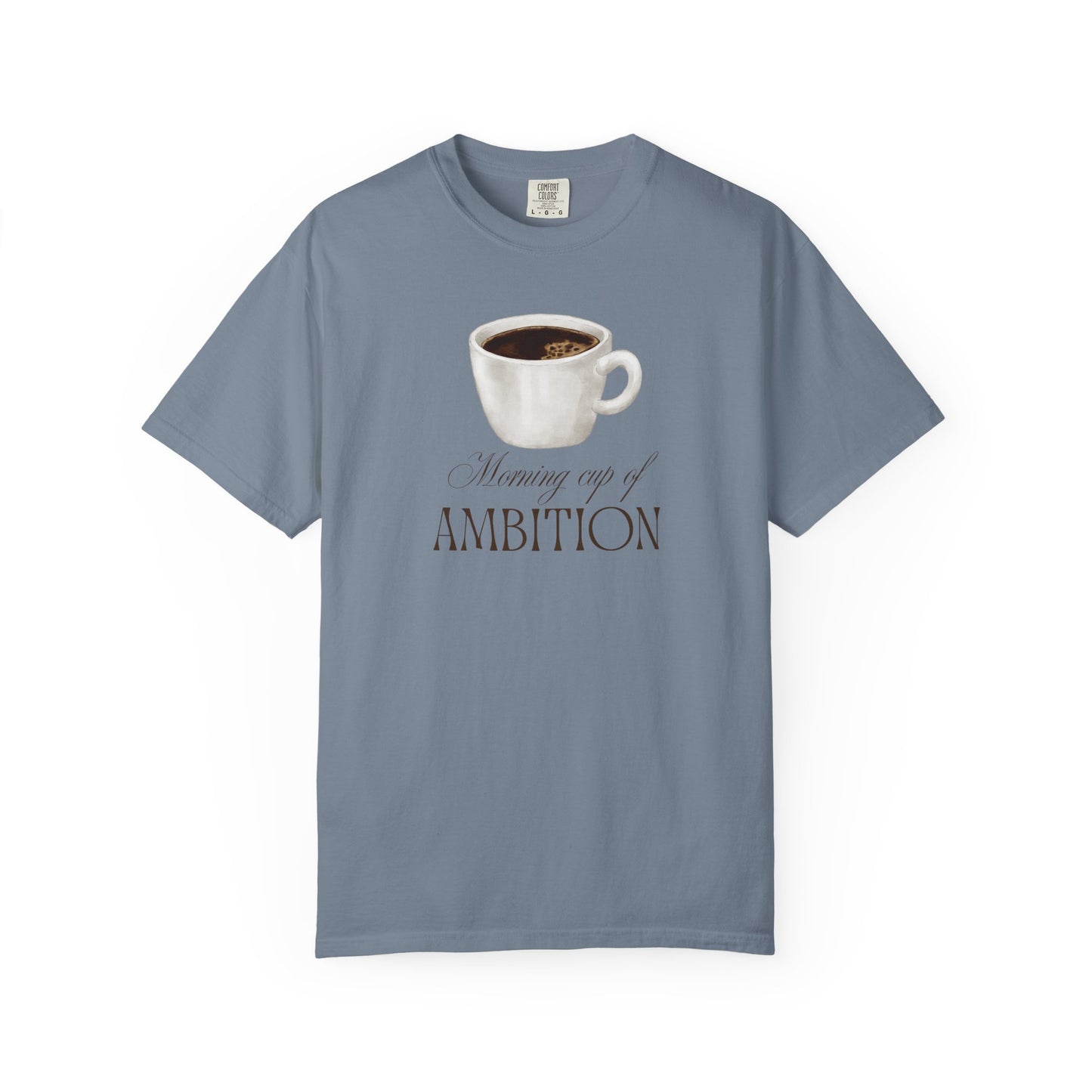 Morning Cup of Ambition Coffee