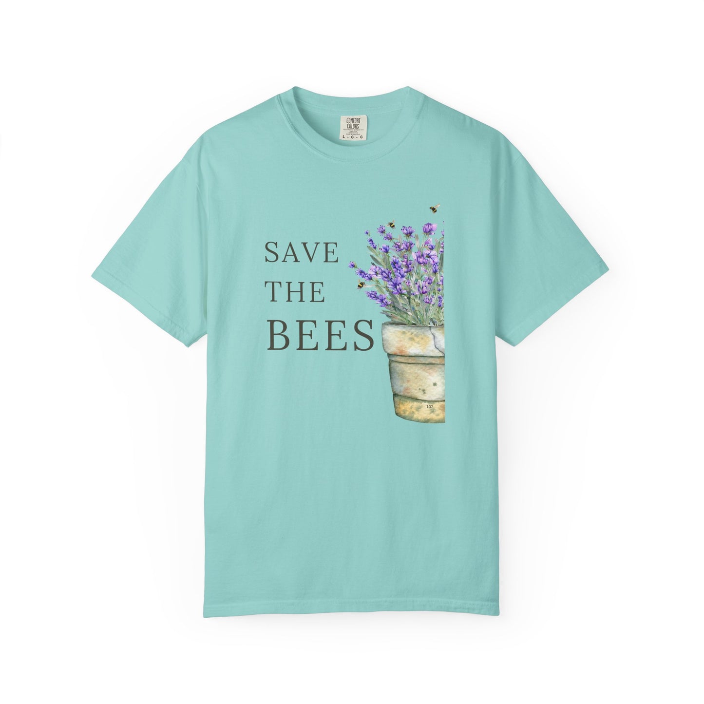 Save the Bees - Lavender Potted Plant