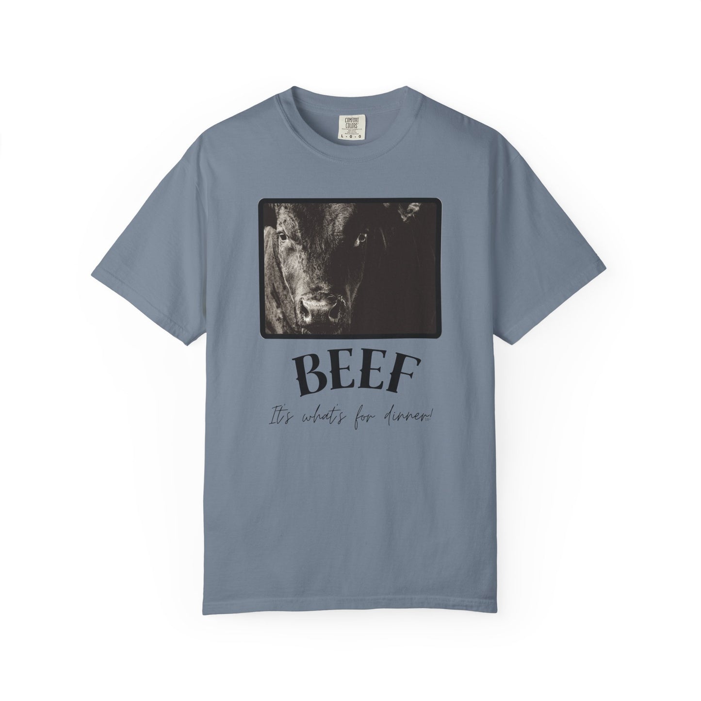 Beef - It's What's For Dinner