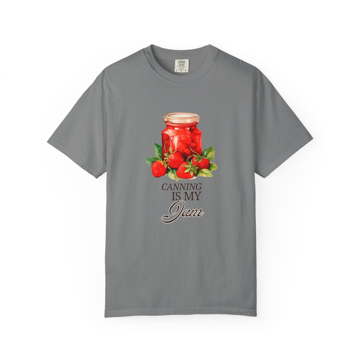 Canning Is My JAM