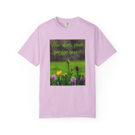 How Does Your Garden Grow?