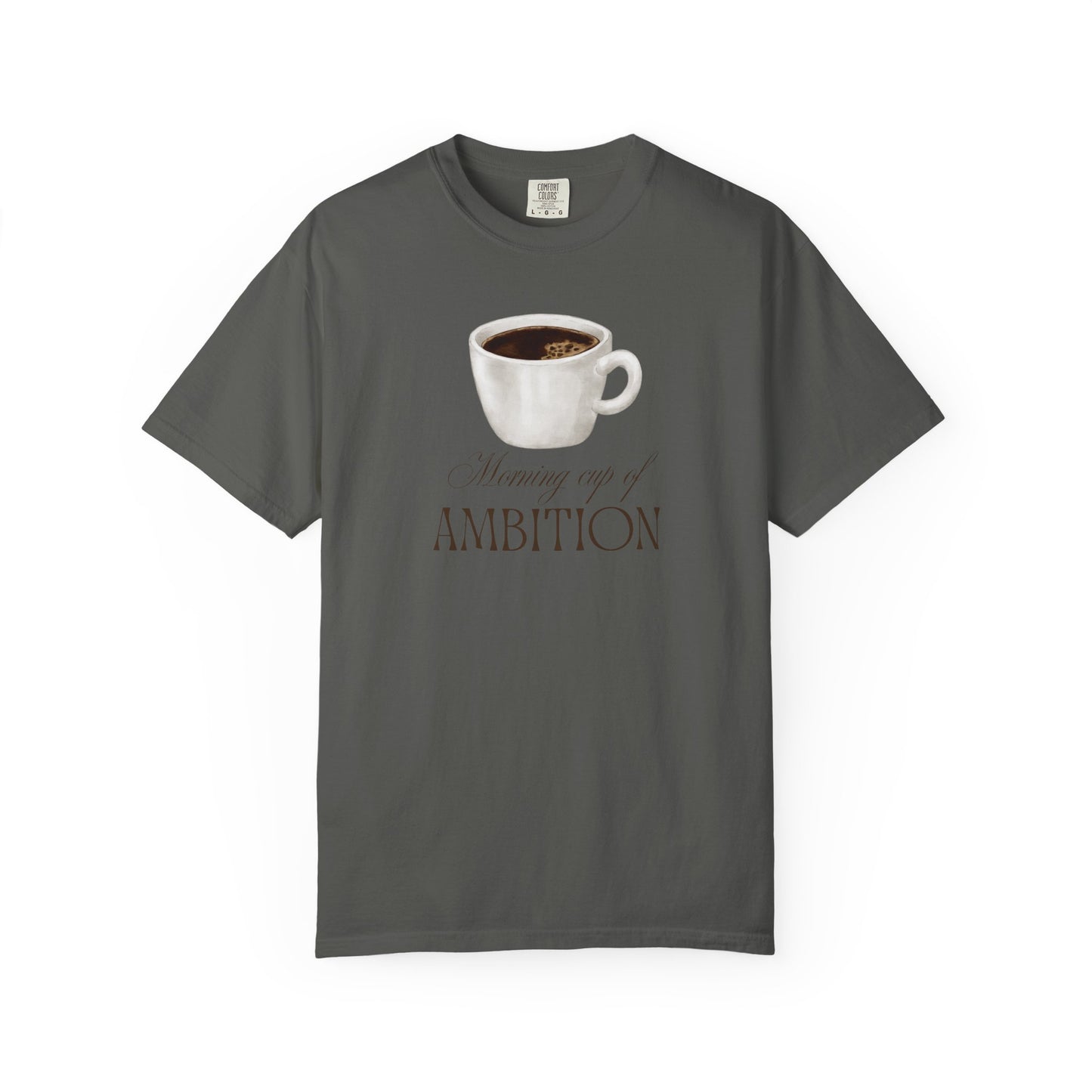 Morning Cup of Ambition Coffee