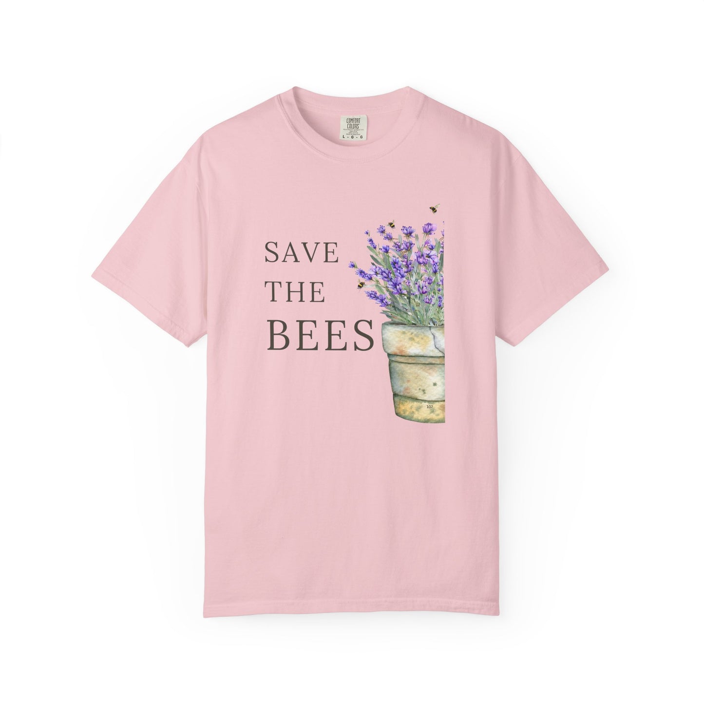 Save the Bees - Lavender Potted Plant