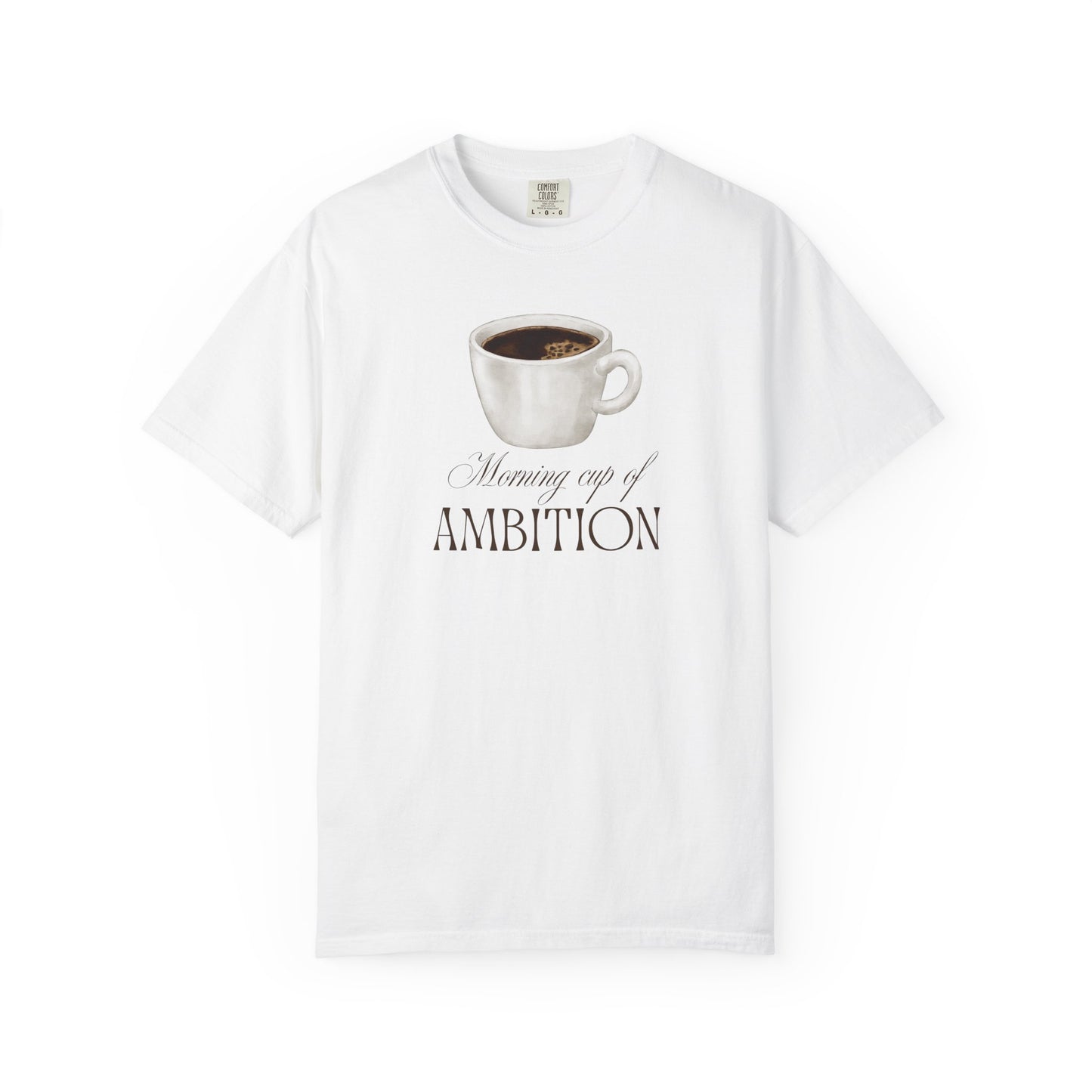 Morning Cup of Ambition Coffee