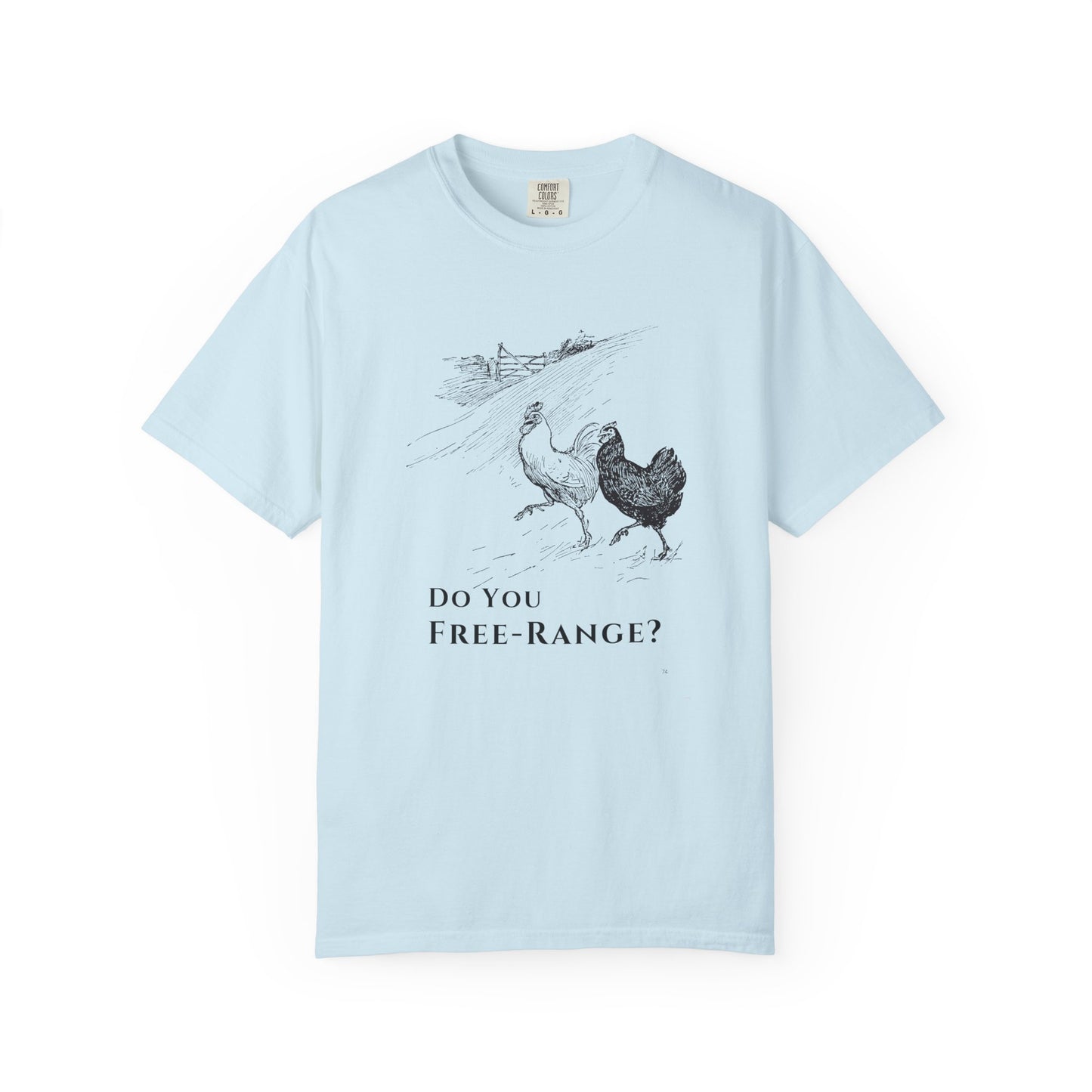 Do You Free-Range?