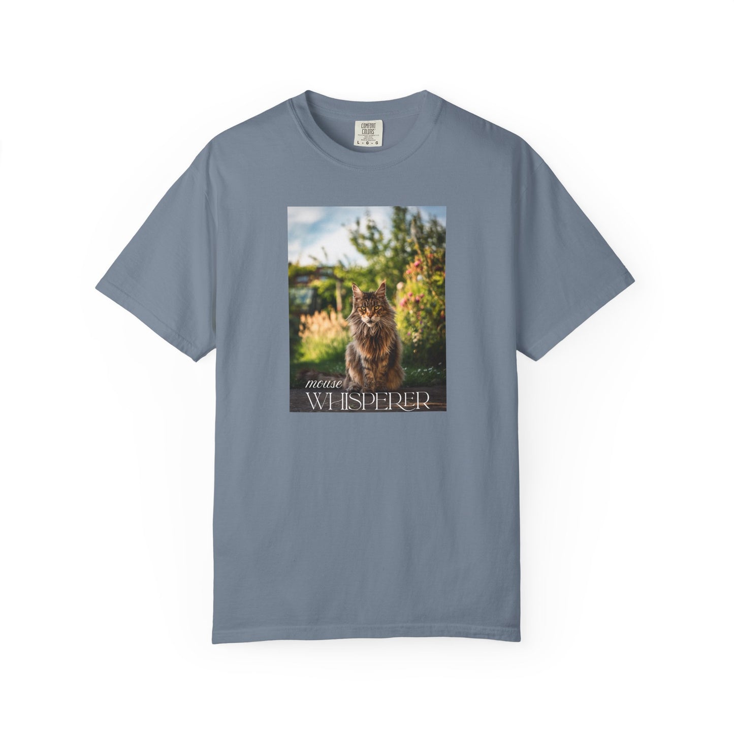 Mouse Whisperer - Maine Coon