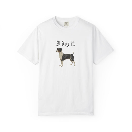 I Dig It - Jack Russell Terrier