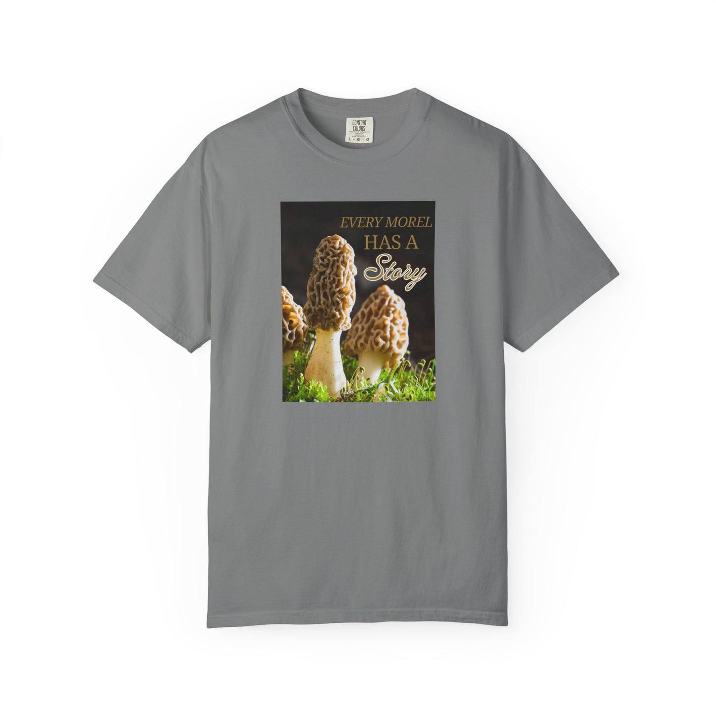 Every Morel Has a Story