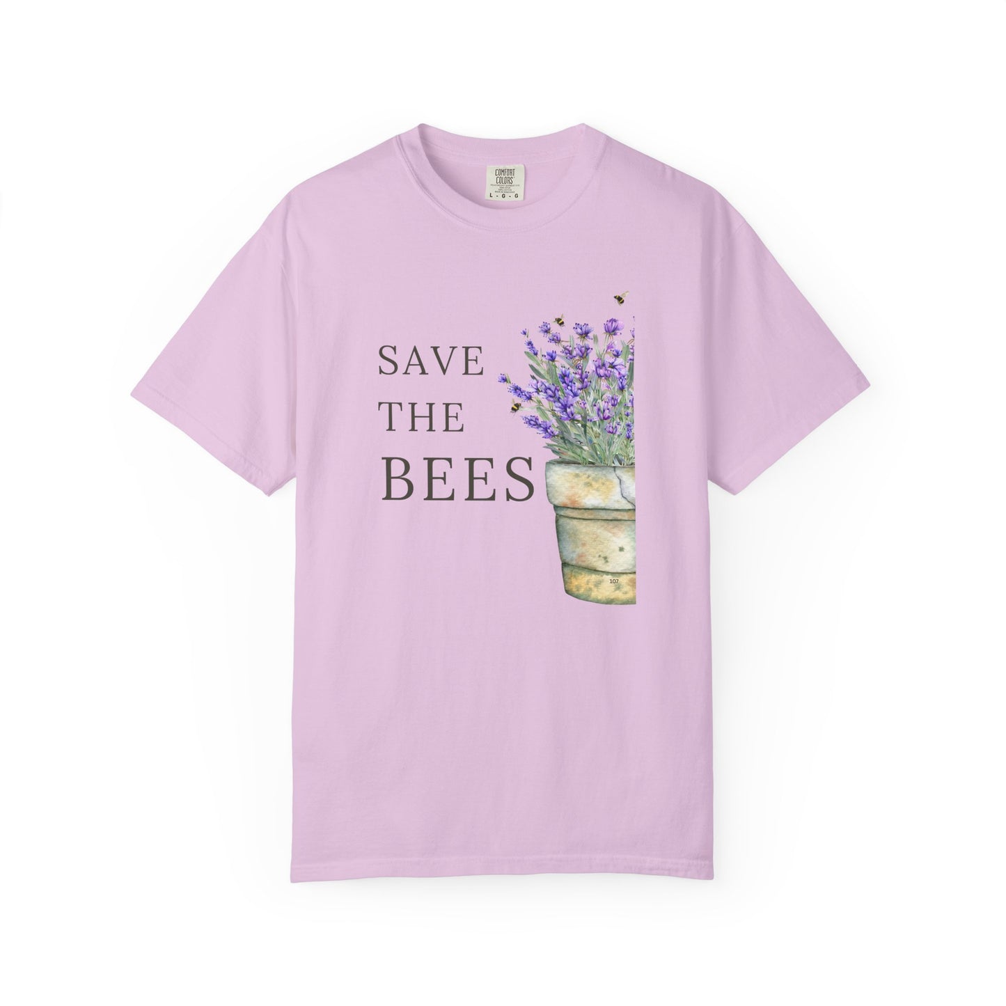 Save the Bees - Lavender Potted Plant