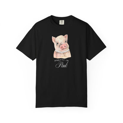 Pretty in Pink - Pig
