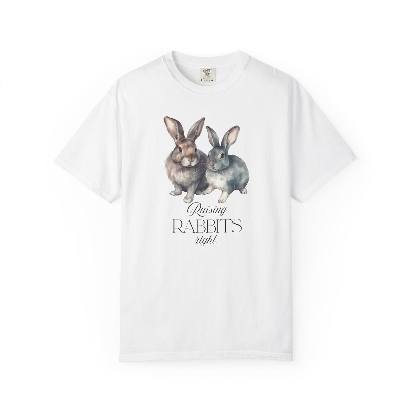 Raising Rabbits Right