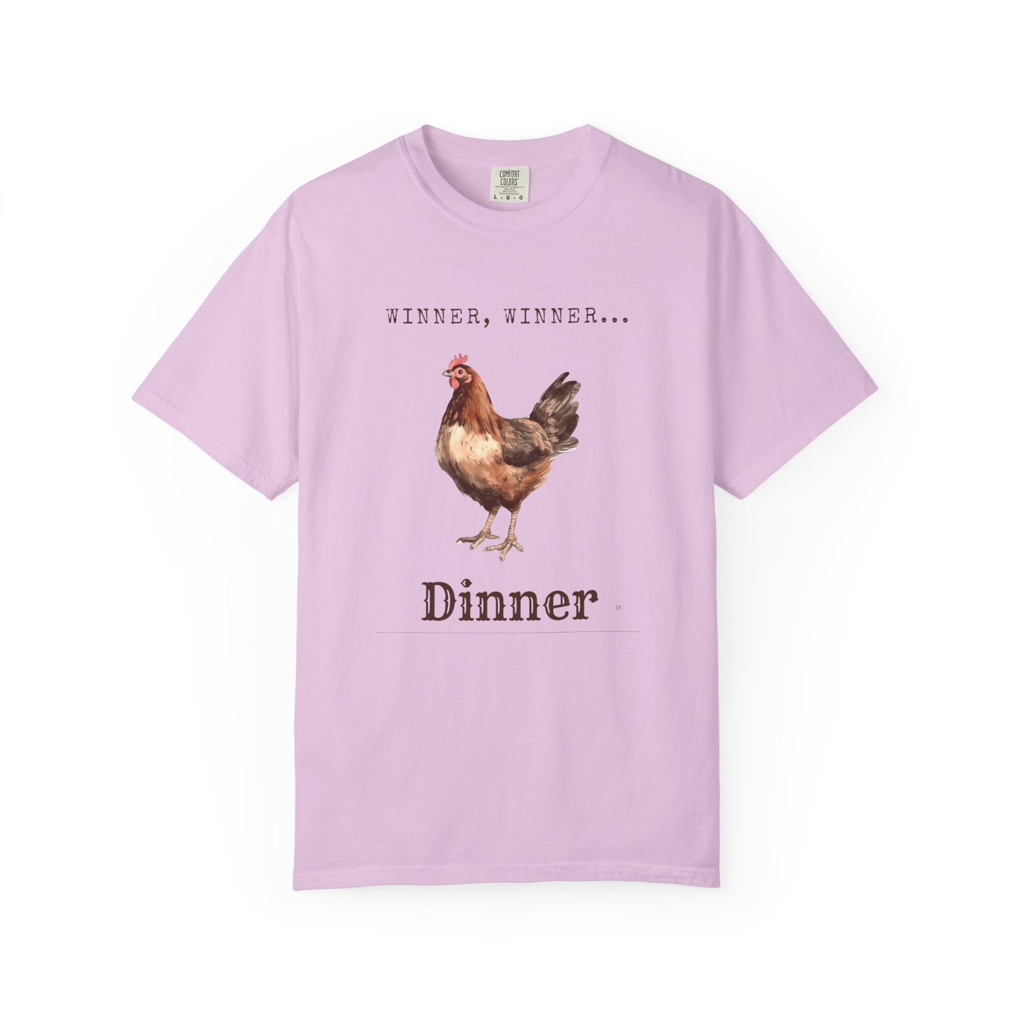 Winner Winner Chicken Dinner