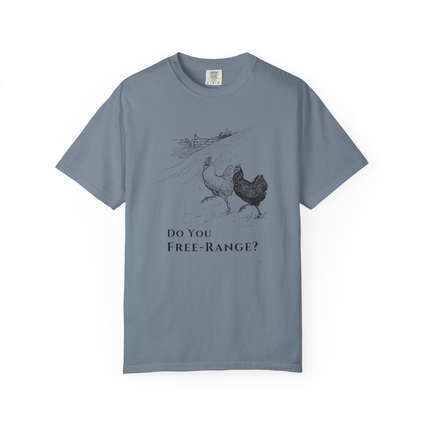 Do You Free-Range?