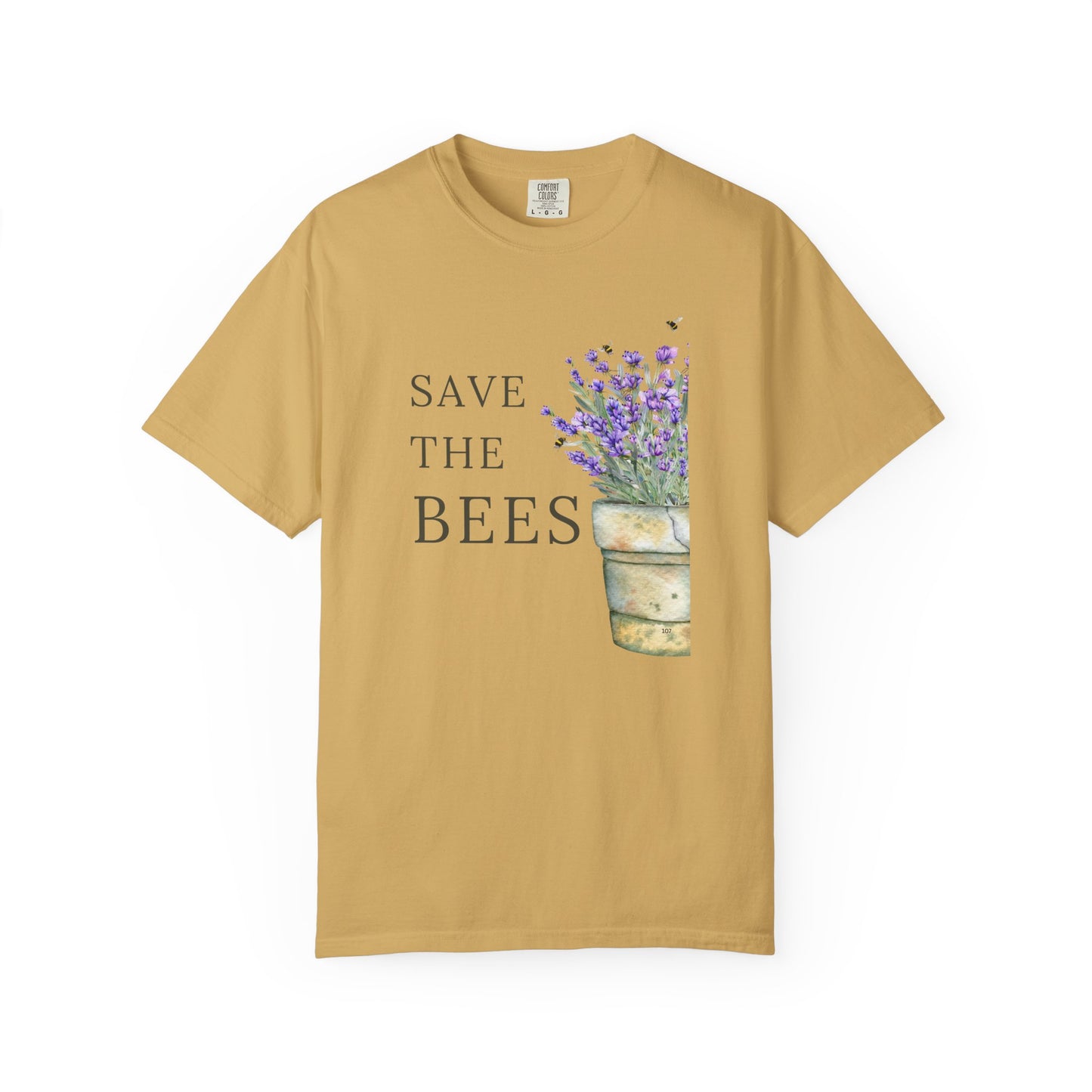 Save the Bees - Lavender Potted Plant