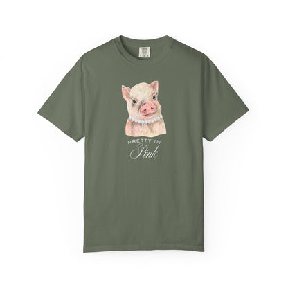 Pretty in Pink - Pig