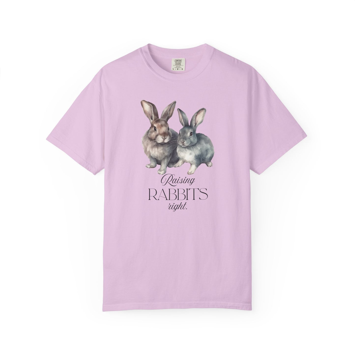 Raising Rabbits Right