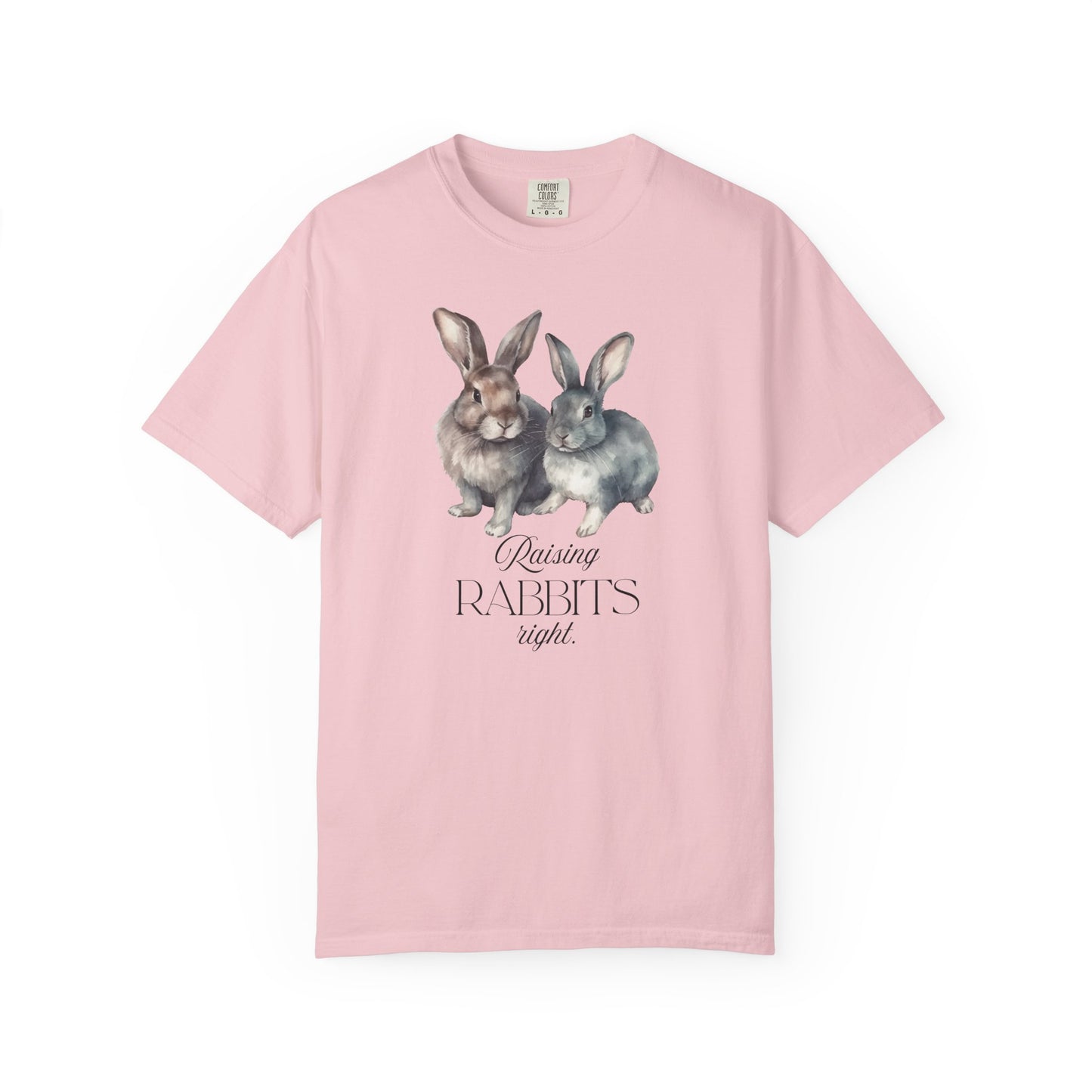 Raising Rabbits Right