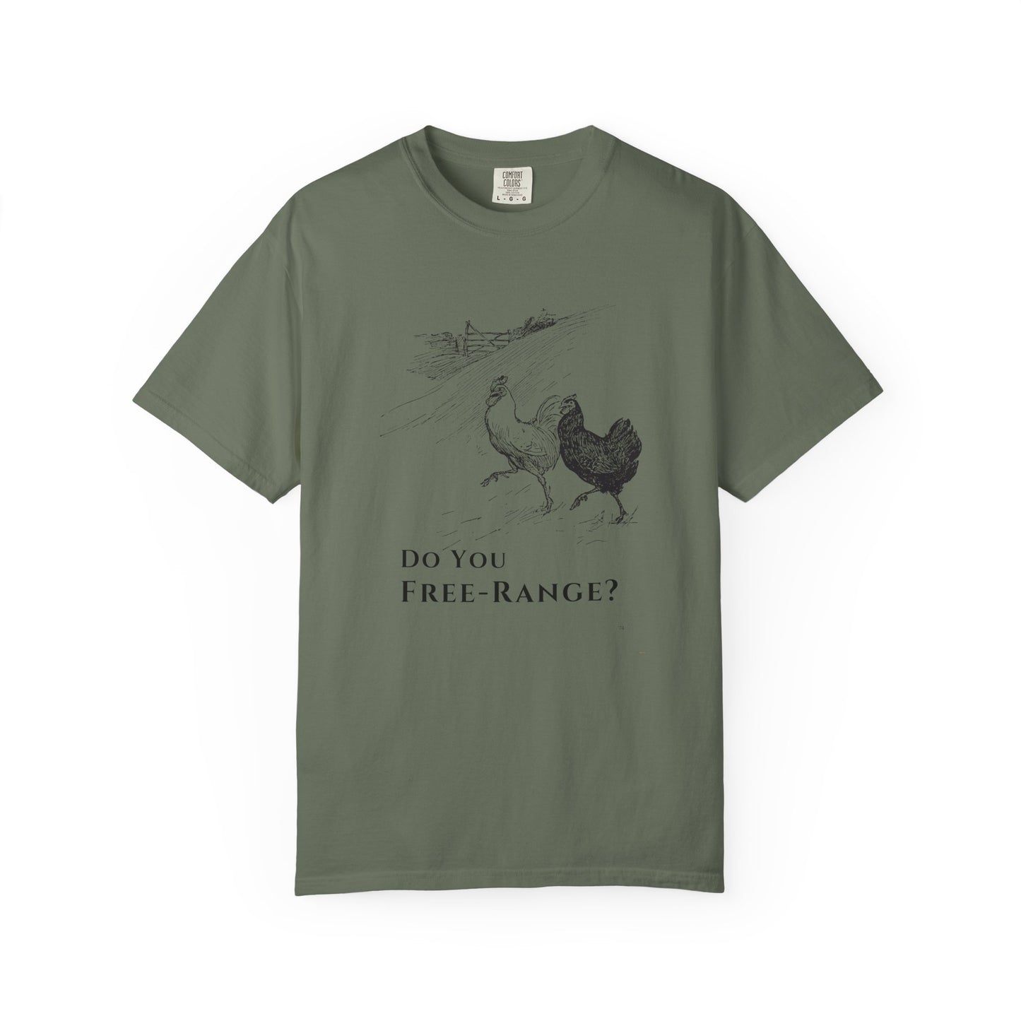 Do You Free-Range?
