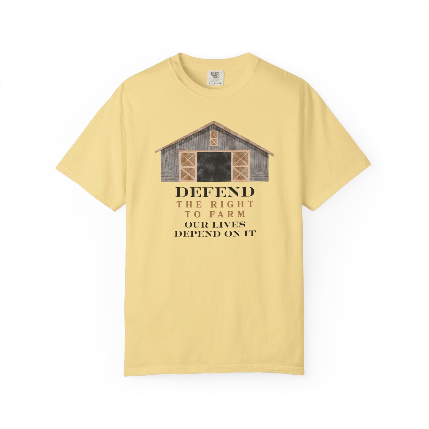 Defend the Right to Farm