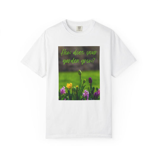 How Does Your Garden Grow?