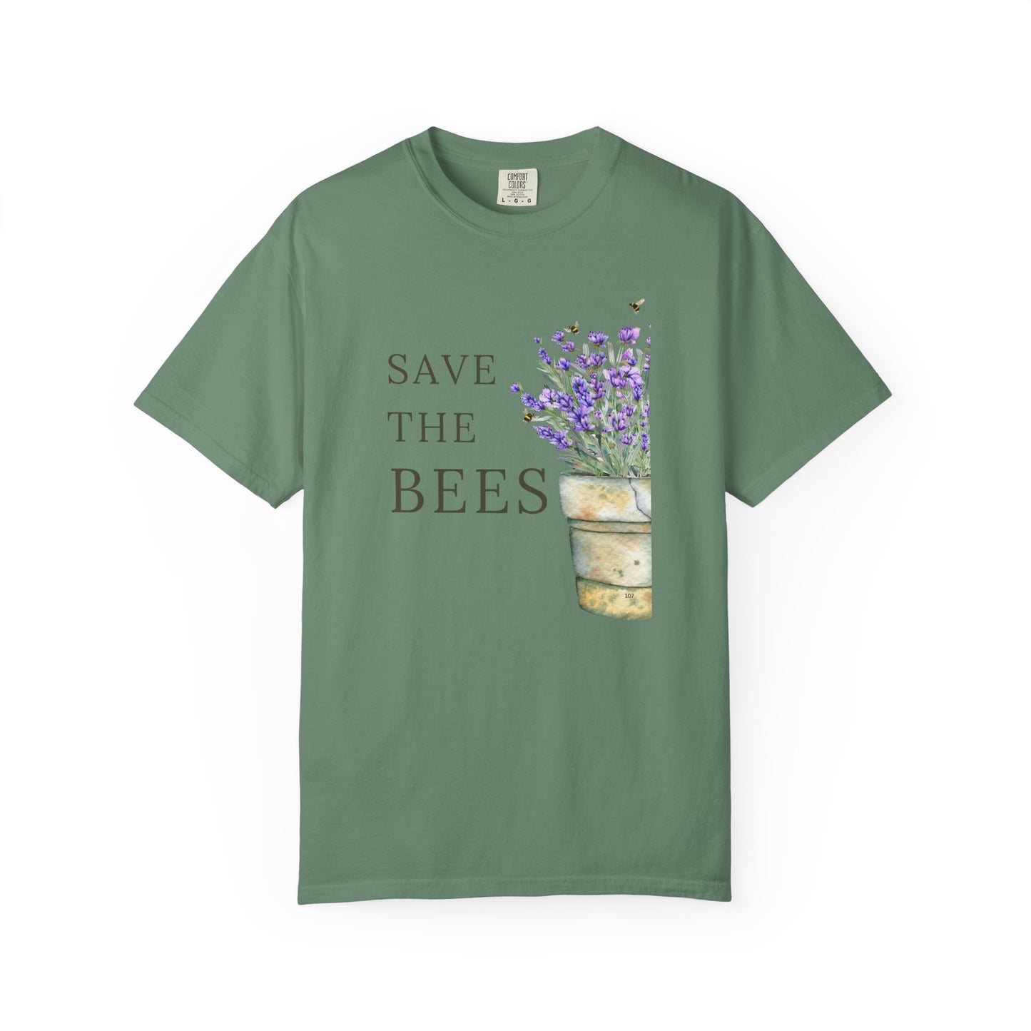 Save the Bees - Lavender Potted Plant