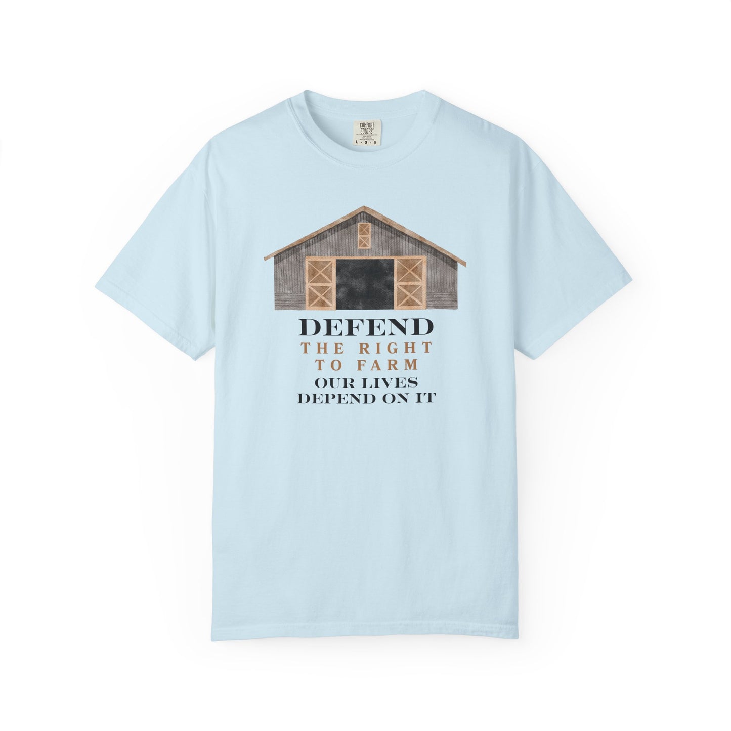 Defend the Right to Farm