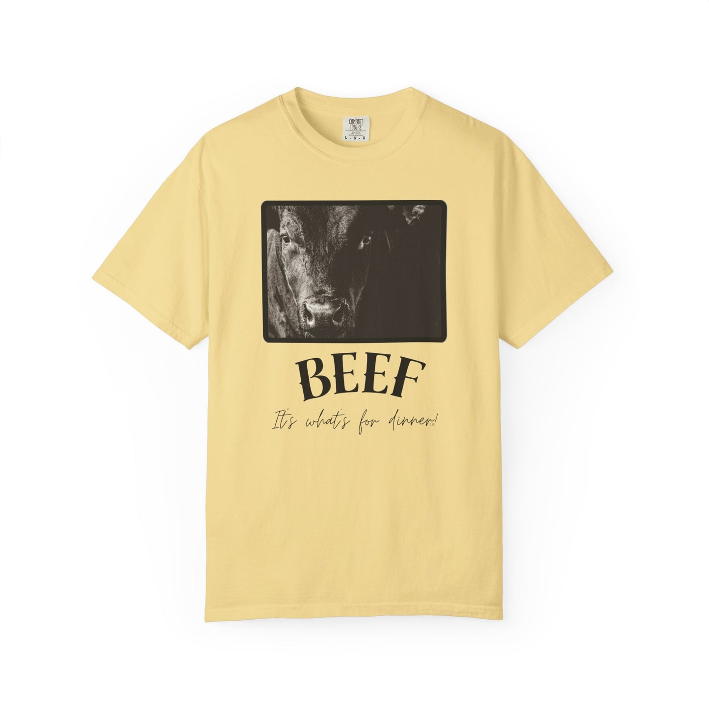 Beef - It's What's For Dinner