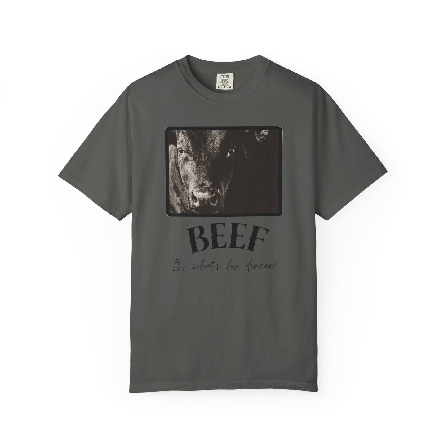 Beef - It's What's For Dinner