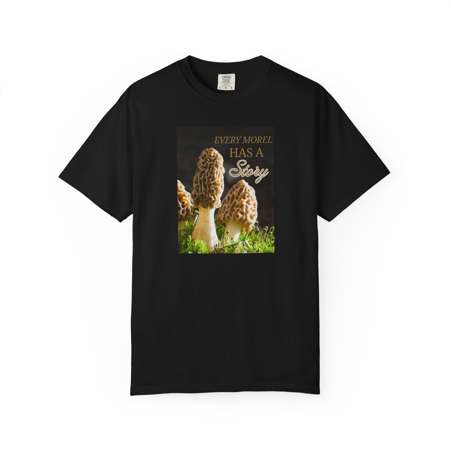 Every Morel Has a Story