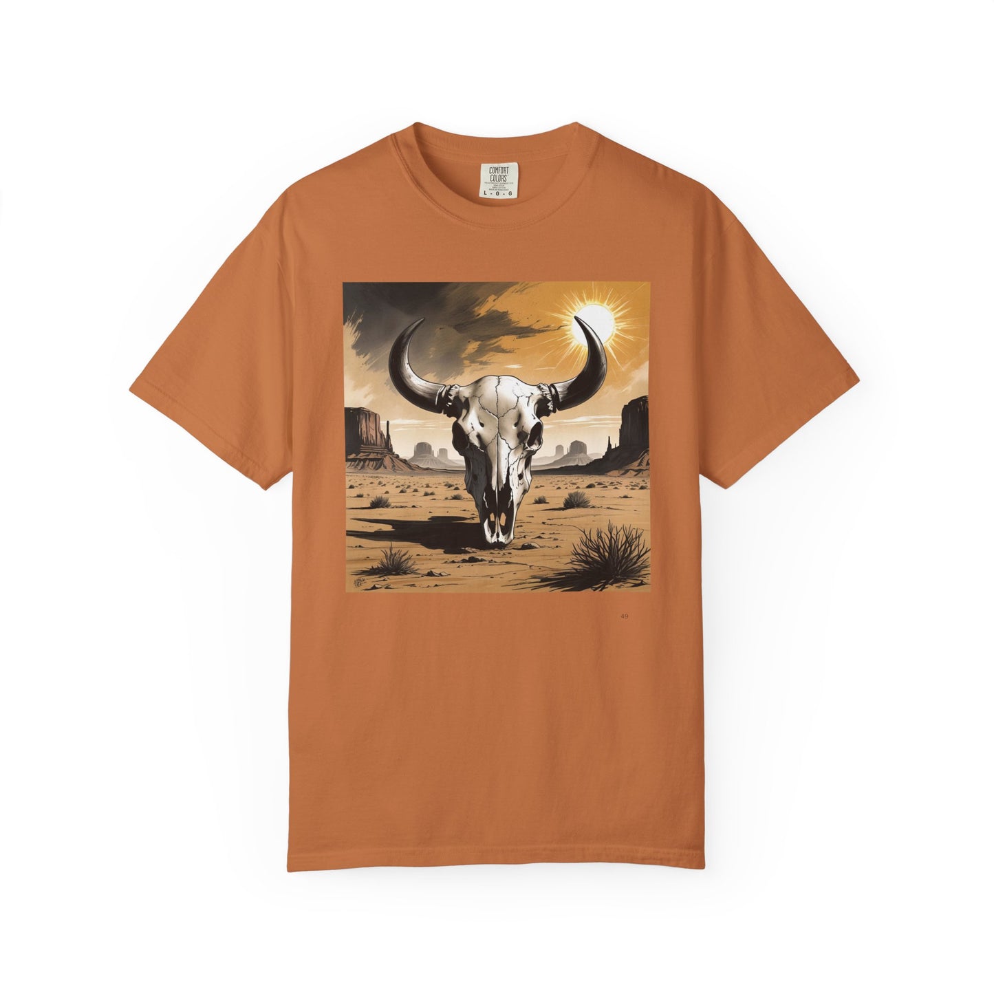 Desert Skull