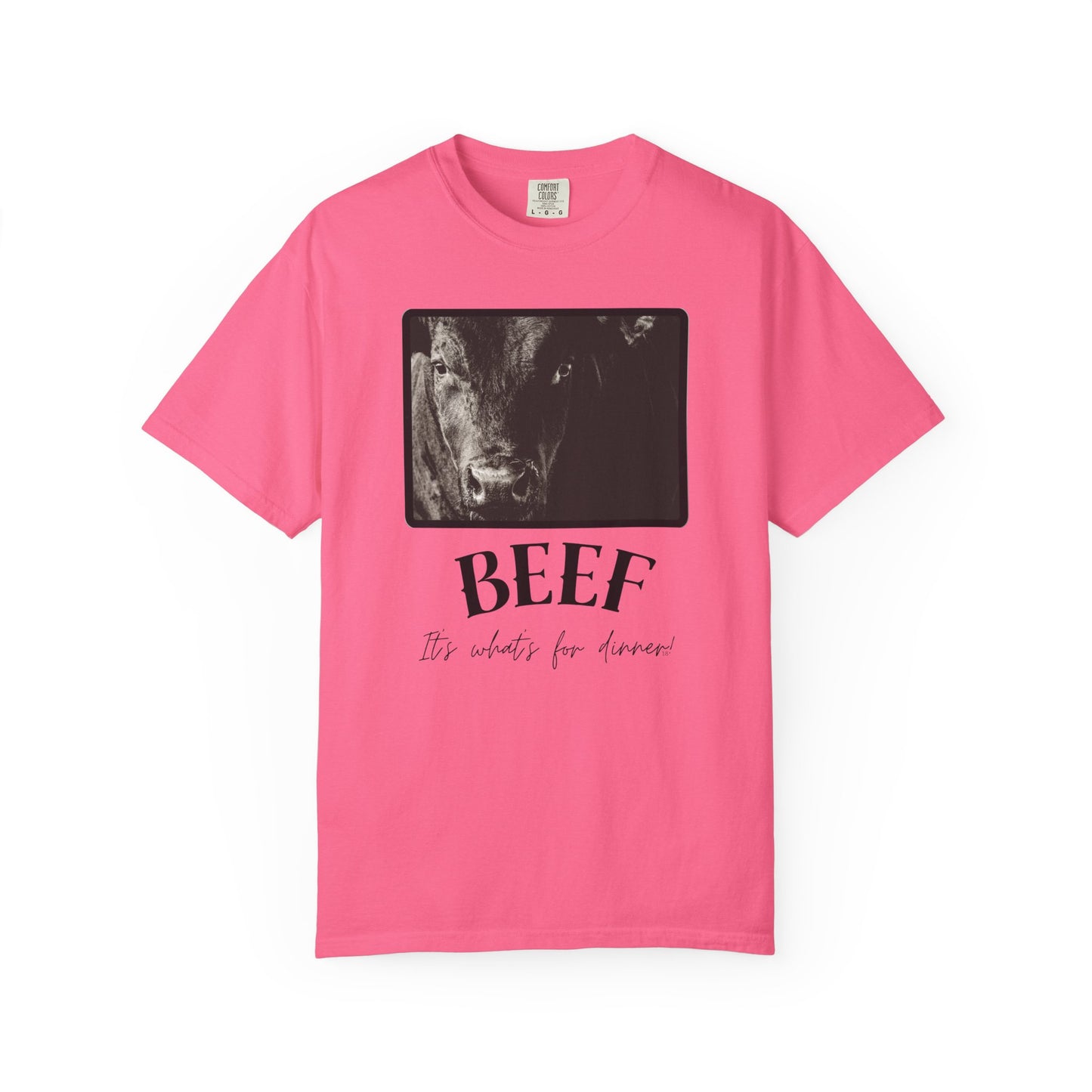 Beef - It's What's For Dinner