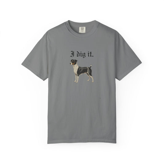 I Dig It - Jack Russell Terrier