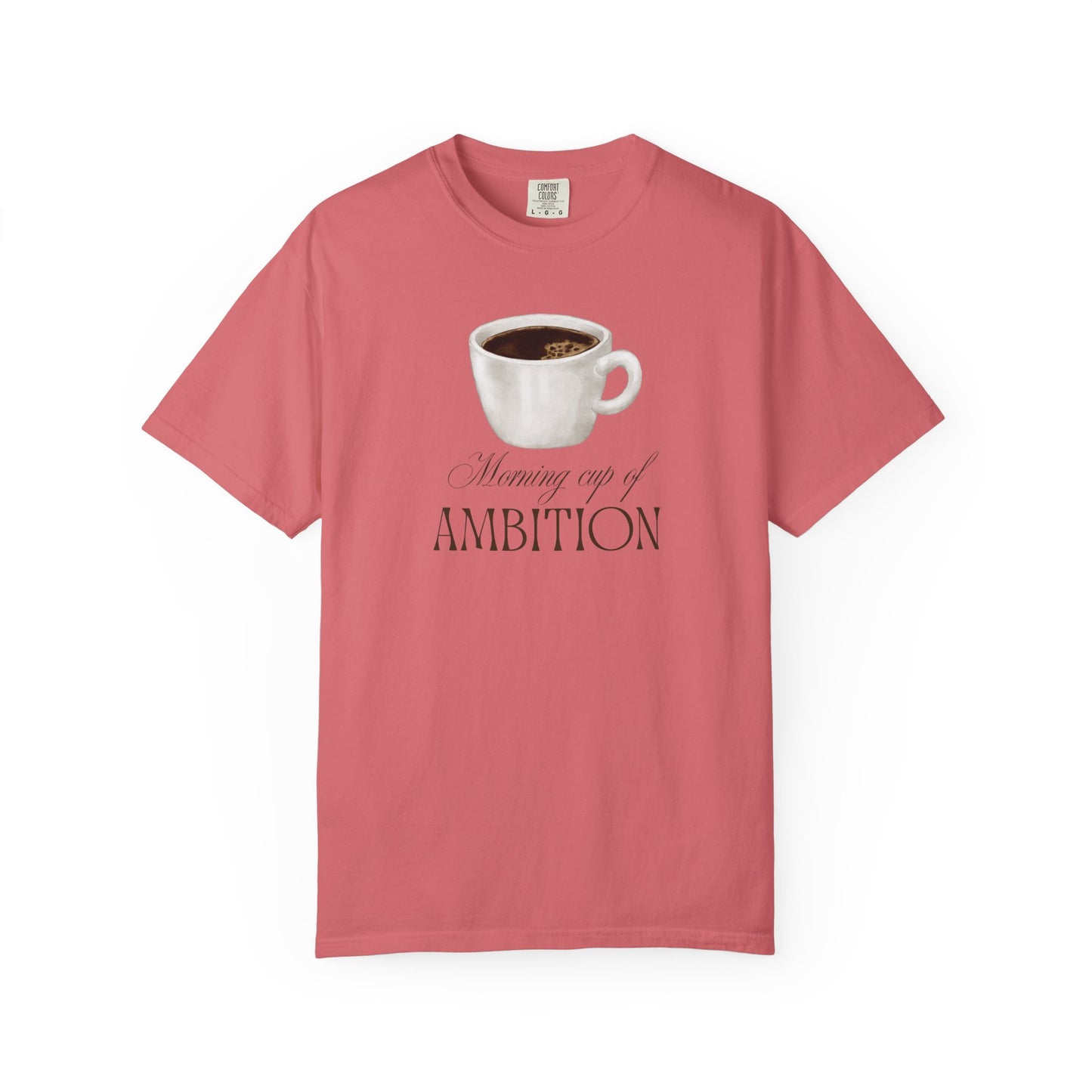 Morning Cup of Ambition Coffee