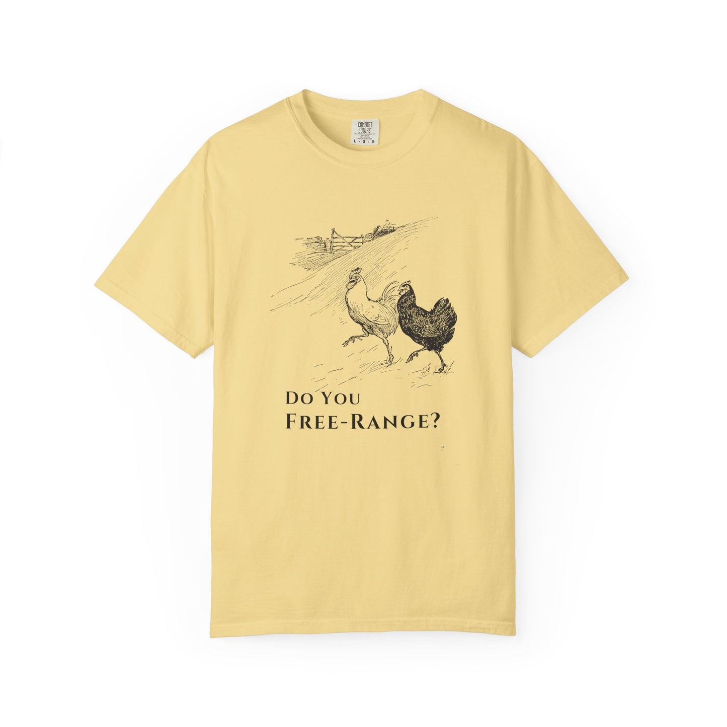 Do You Free-Range?