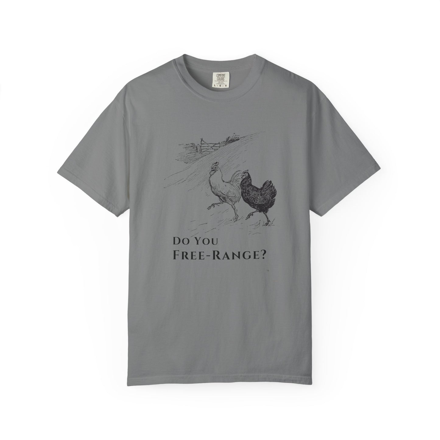 Do You Free-Range?