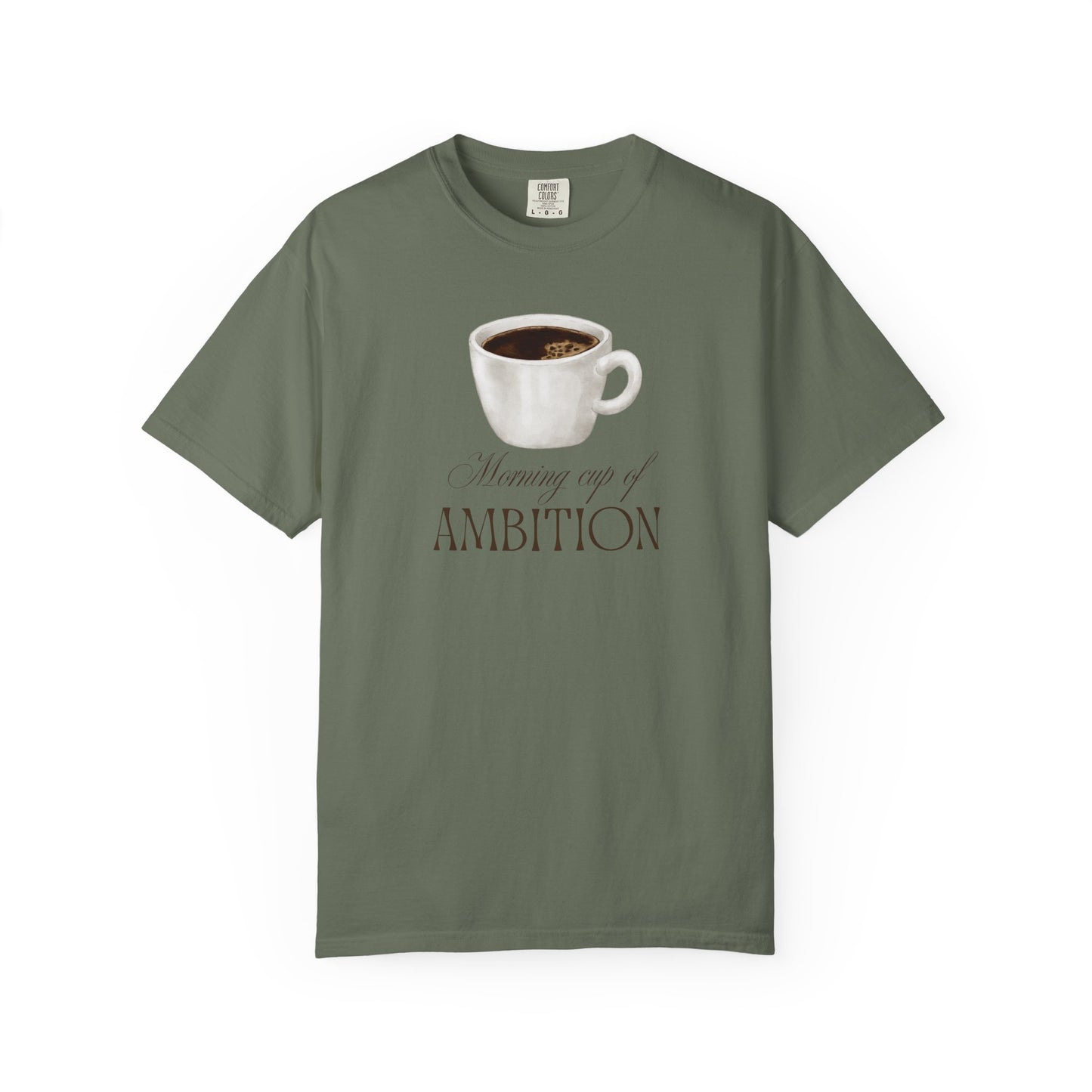 Morning Cup of Ambition Coffee