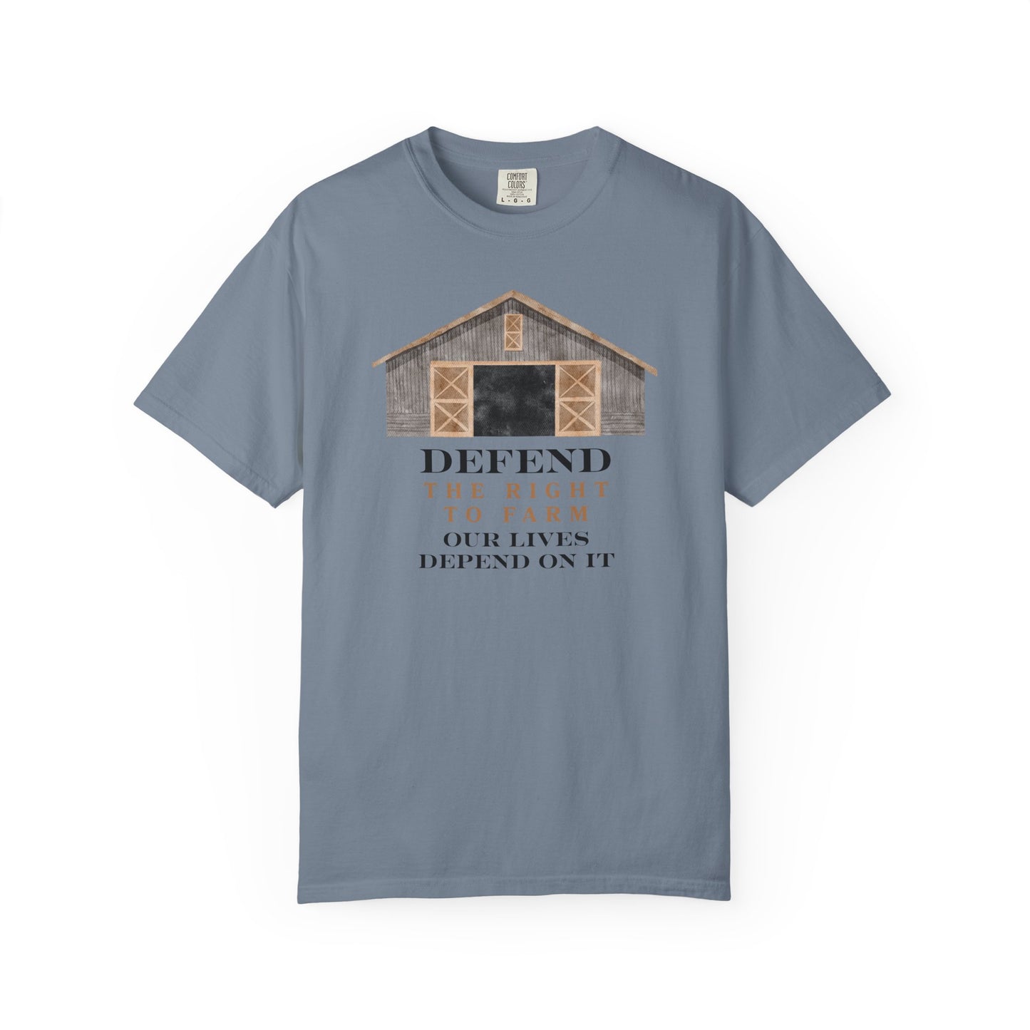 Defend the Right to Farm