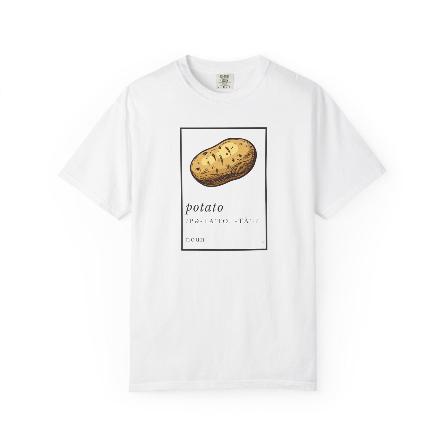 Potato - Dictionary Version