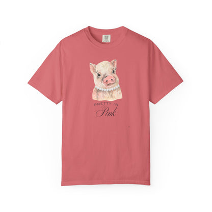 Pretty in Pink - Pig