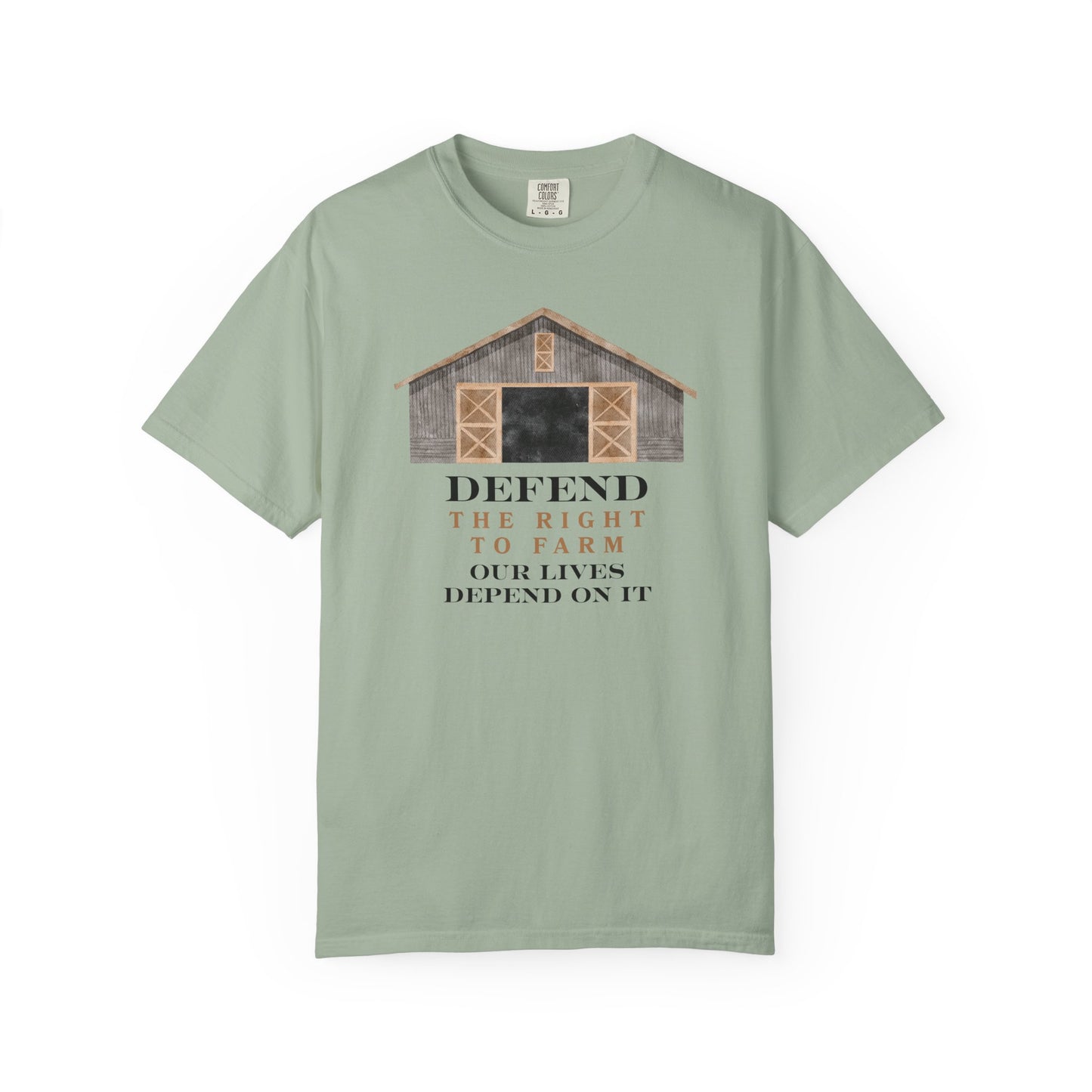 Defend the Right to Farm