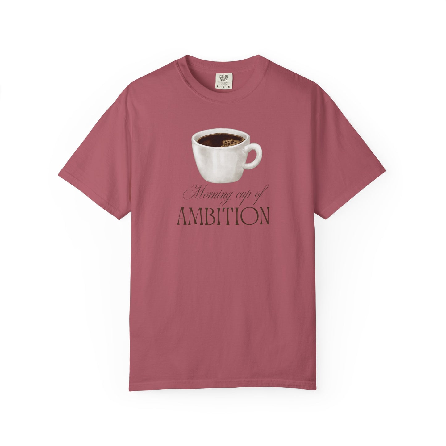 Morning Cup of Ambition Coffee