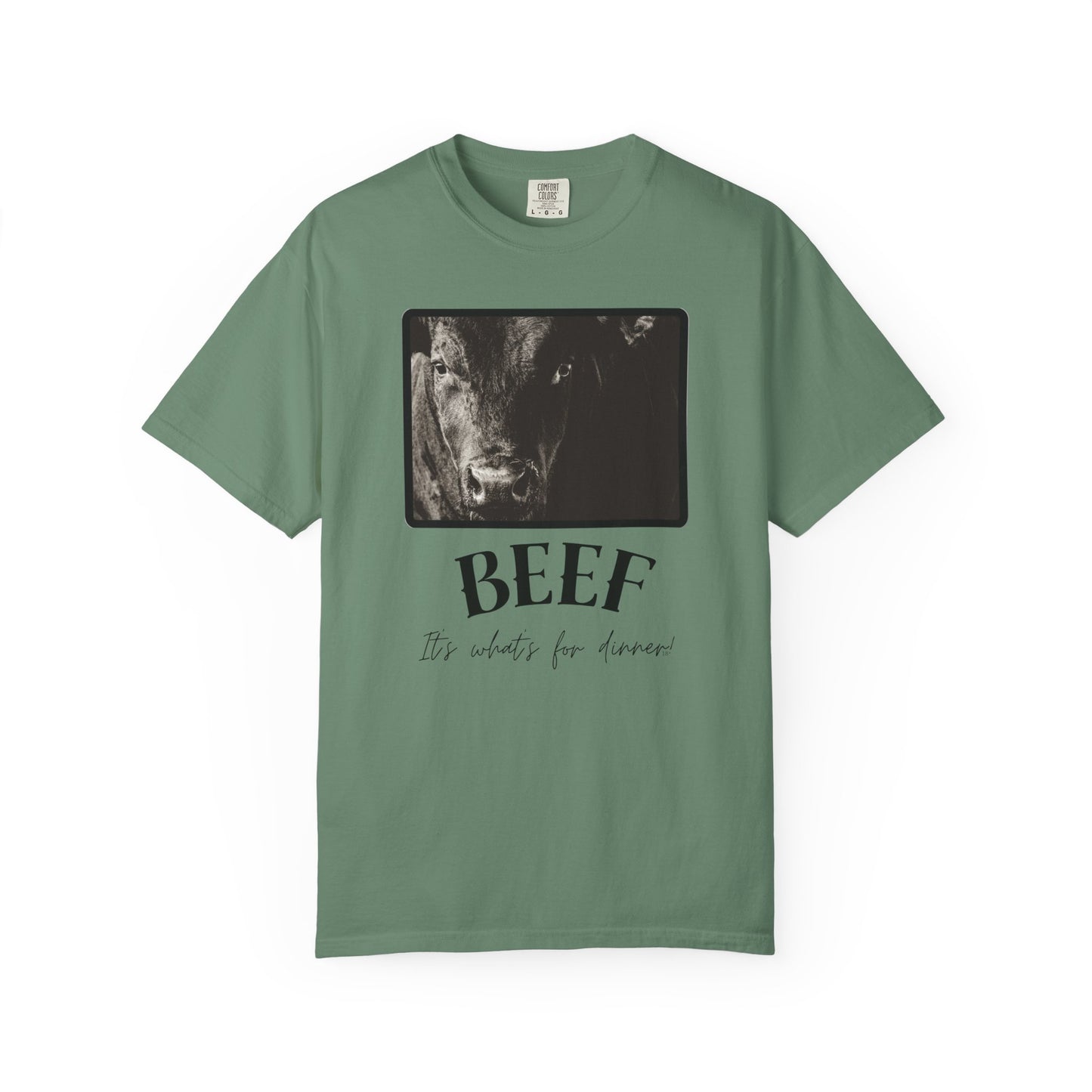 Beef - It's What's For Dinner