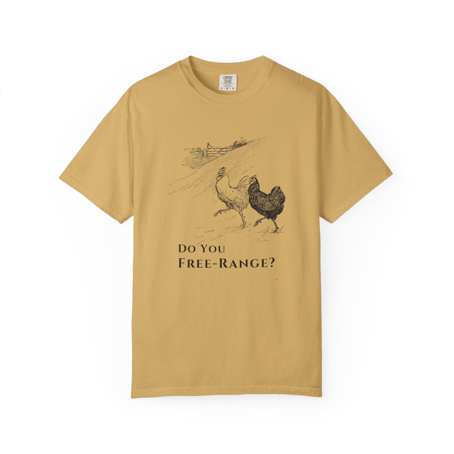 Do You Free-Range?