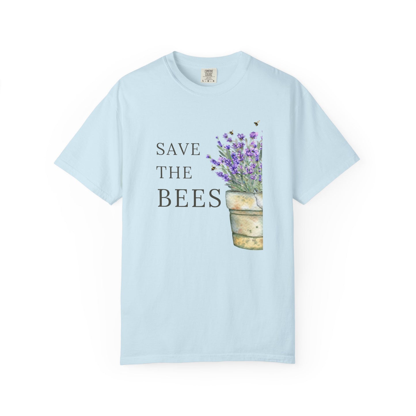 Save the Bees - Lavender Potted Plant