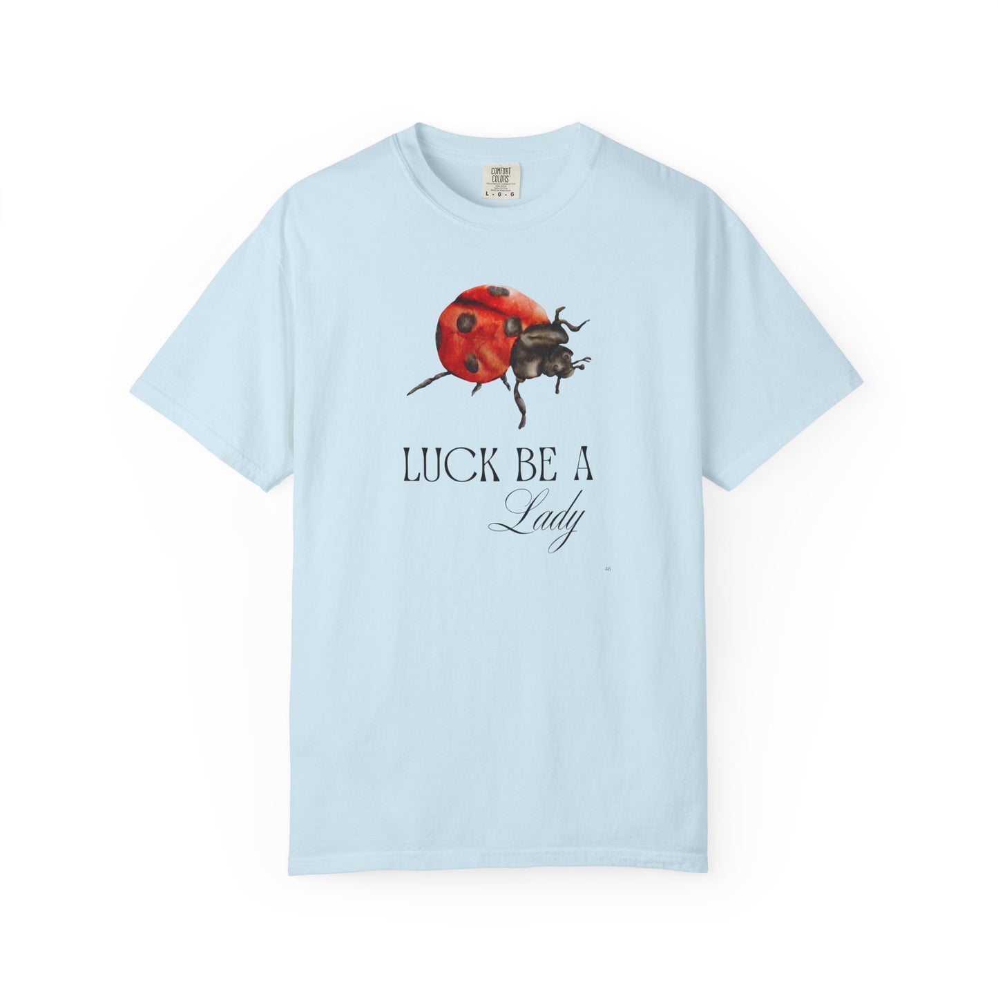 Luck be a Lady - Ladybug