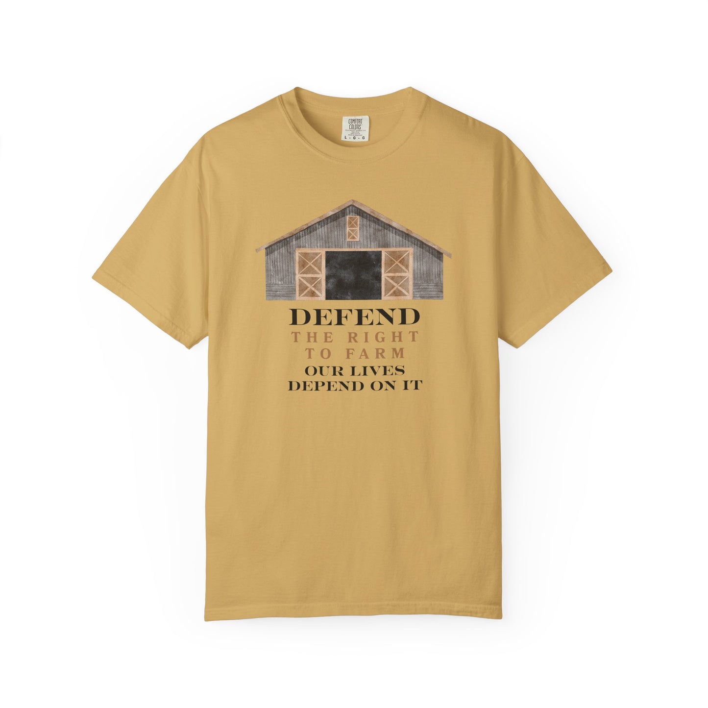 Defend the Right to Farm