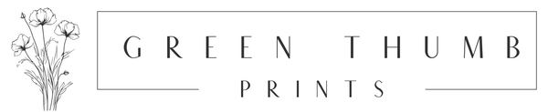 Green Thumb Prints